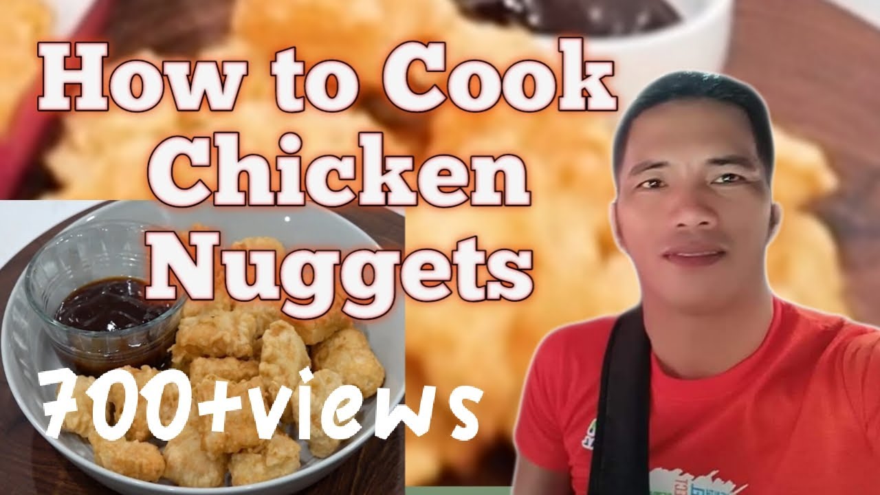 How to Cook Chicken Nuggets - YouTube