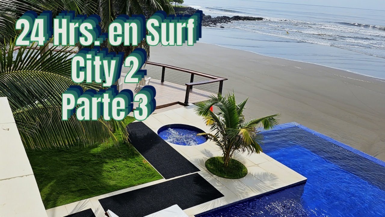 24 часа в Серф-Сити. Часть 2. Финал.