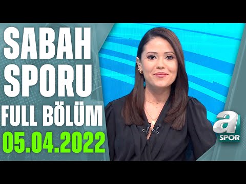 Galatasaray'da Kim Başkan Olacak? / A Spor / Sabah Sporu Full Bölüm / 05.04.2022