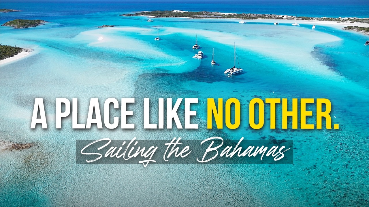 Once You Come, You'll Never Want to Leave! - Warderick Wells, Eleuthera & more Bahamas Adventures!