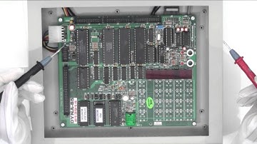 8085 Microprocessor Trainer Kit (Dyna-85L) Dynalog
