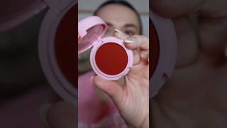 this beautiful blush 😍 #makeuptutorial #blush