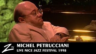 Michel Petrucciani 'Take the a Train' & 'On Top of the Roof'  LIVE 1998