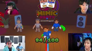 Ih 91St Live Streaming Mimic Party Donation