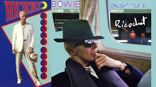 David⚡Bowie  Ricochet documentary (1984)