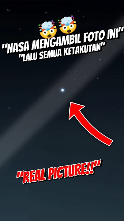 'Foto Legendaris dari Voyager 1 yang Mengubah Cara Kita Melihat Bumi!🤯' #fakta #shorts