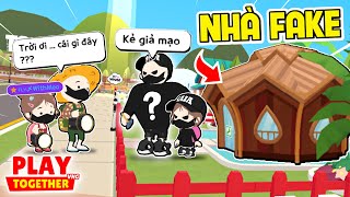 PLAY TOGETHER | MÌNH VÀ MEO ĐỘT NHẬP NHÀ PHA KE VÀ PHÁT HIỆN ĐIỀU NÀY