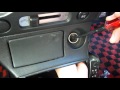 L880Kコペン シガーライターソケットの取り外し方法
