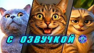 видео: 🔥 Приколы с КОТАМИ! - С ОЗВУЧКОЙ! СМЕШНЫЕ КОТЫ! Самые смешные животные! Попробуй не засмеяться! 2025 картинка: 🔥 Приколы с КОТАМИ! - С ОЗВУЧКОЙ! СМЕШНЫЕ КОТЫ! Самые смешные животные! Попробуй не засмеяться! 2025