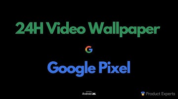 The ULTIMATE Video Wallpaper? Pixel 9 Boot Animation for 24 HOURS of Style!