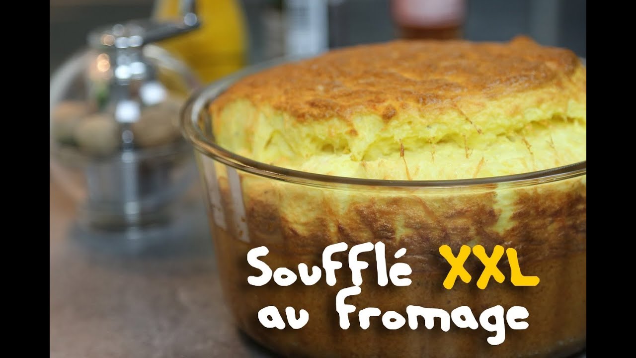 Soufflé Au Fromage Extra Gonflé Aux épices