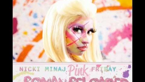 Nicki Minaj & 2 Chainz-Beez In The Trap (Official Music Video)