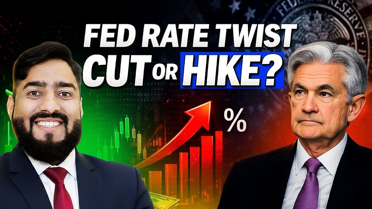 Fed Rate Twist hike or Cut? 🚨 FOMC Prediction March 2026 | ForexUstaad ...