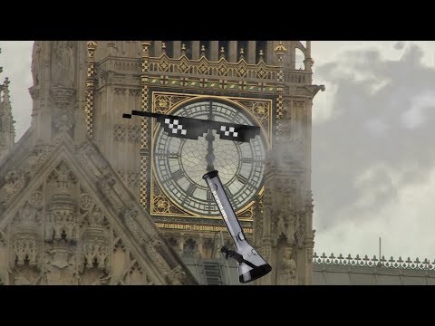 Big Ben Smokes His Final Bong