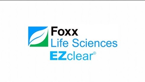 Foxx Life Sciences - Next Generation Erlenmeyer Flask: EZclear