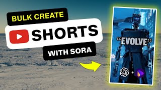 How To Bulk Create YouTube Shorts From SORA (Wondershare Uniconverter Tutorial) by Greg Preece 3,961 views 2 months ago 11 minutes, 9 seconds