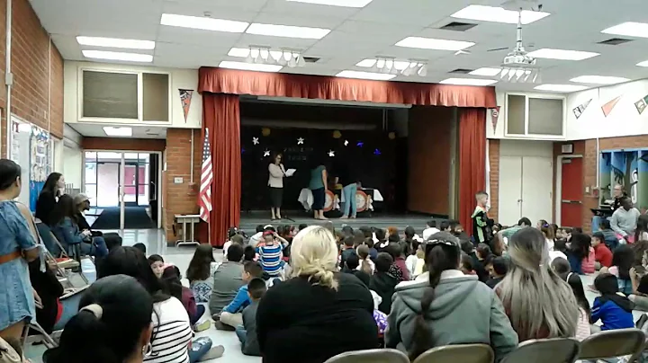 Awards Assembly @LaVerneScience&...