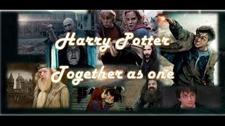 Download lagu Harry potter together as one