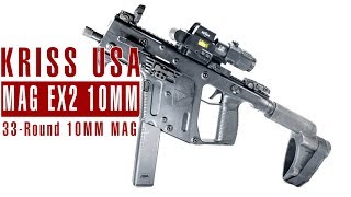 KRISS Vector 10MM Extended Magazine Review screenshot 3