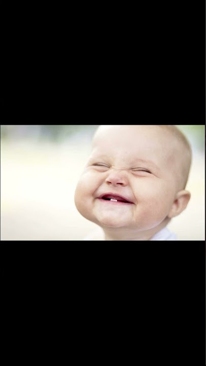 Chiki Laka Chiki Chiki Baby Laughing #shorts #youtubeshorts | Green Screen | JANJUA VFX