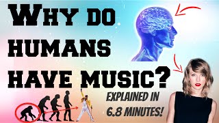 Why Do Humans Have Music? - Explained!
