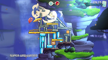 [ ANGRY BIRDS 2 ] Android Gameplay Walkthrough - Level 1-5