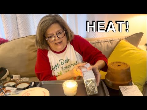 🔥 Heat in an Emergency ‼️ #weather #storm #survival #bereadyforkingdom