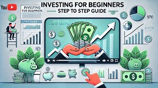 STOP SAVING, START INVESTING! 💸 Beginner’s Ultimate Wealth Guide🌟(Step-by-Step) | Finance with Alia