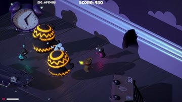 FMOD Unity - Survival Shooter - Playthrough