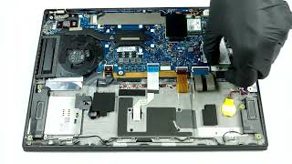 🛠️ Lenovo ThinkPad T14s - disassembly and upgrade options