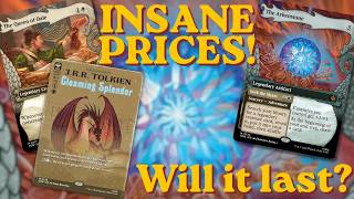 The Hobbit Prices Are Out of Control | Looking at the Market BEFORE Release | Magic the Gathering