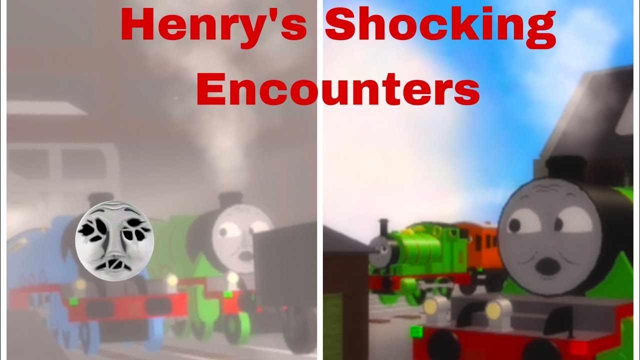 Henry’s Shocking Encounter’s | (Last Sodor Fallout adaptation)