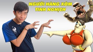 CrisDevilGamer NGƯỜI HÀNG XÓM TINH NGHỊCH PHẦN 2 | TẬP 2