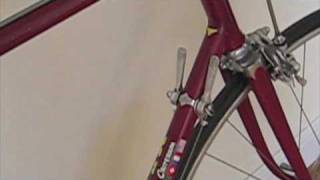 Masi Gran Criterium Vintage Bicycle Video