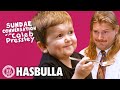 Hasbullas first interview sundae conversation with caleb pressley