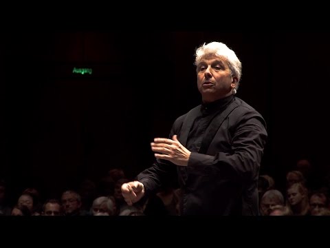 Dvo?ak: 7. Sinfonie ? hr-Sinfonieorchester ? Peter Oundjian