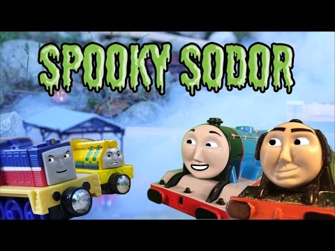 The Haunted Quarry | Thomas & Friends: Spooky Sodor Ep. #4 | Thomas & Friends