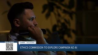 Oklahoma Ethics Commission to explore AI campaign ad rules