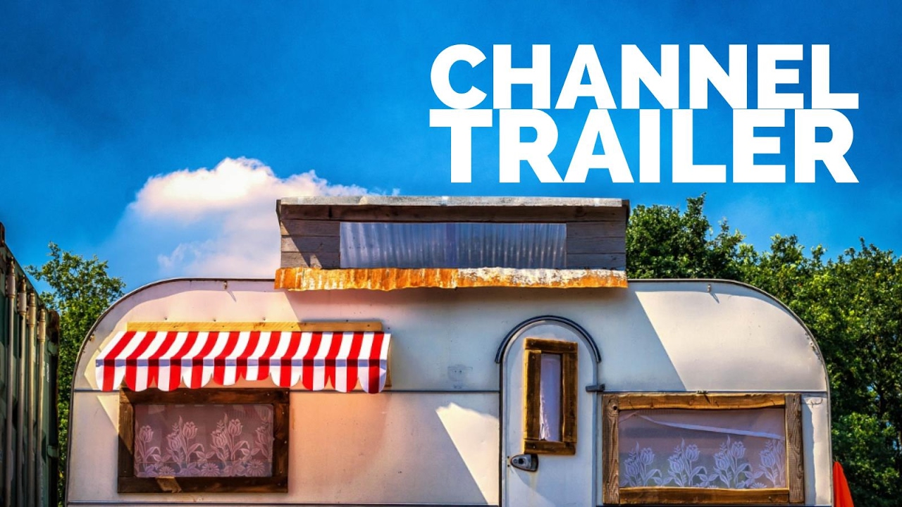 Channel Trailer YouTube