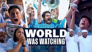 The World Was Watching | Champions League Final 2022/23 | Man City 1-0 Inter