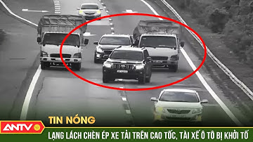 Ba ô tô rượt đuổi nhau như 