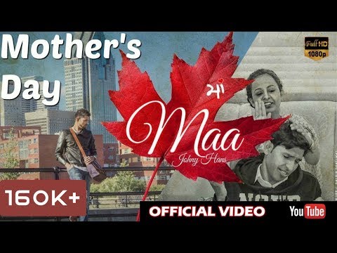 Maa | When A Student Miss His Mother In Canada | Punjabi Shayari | Johny Hans 2019