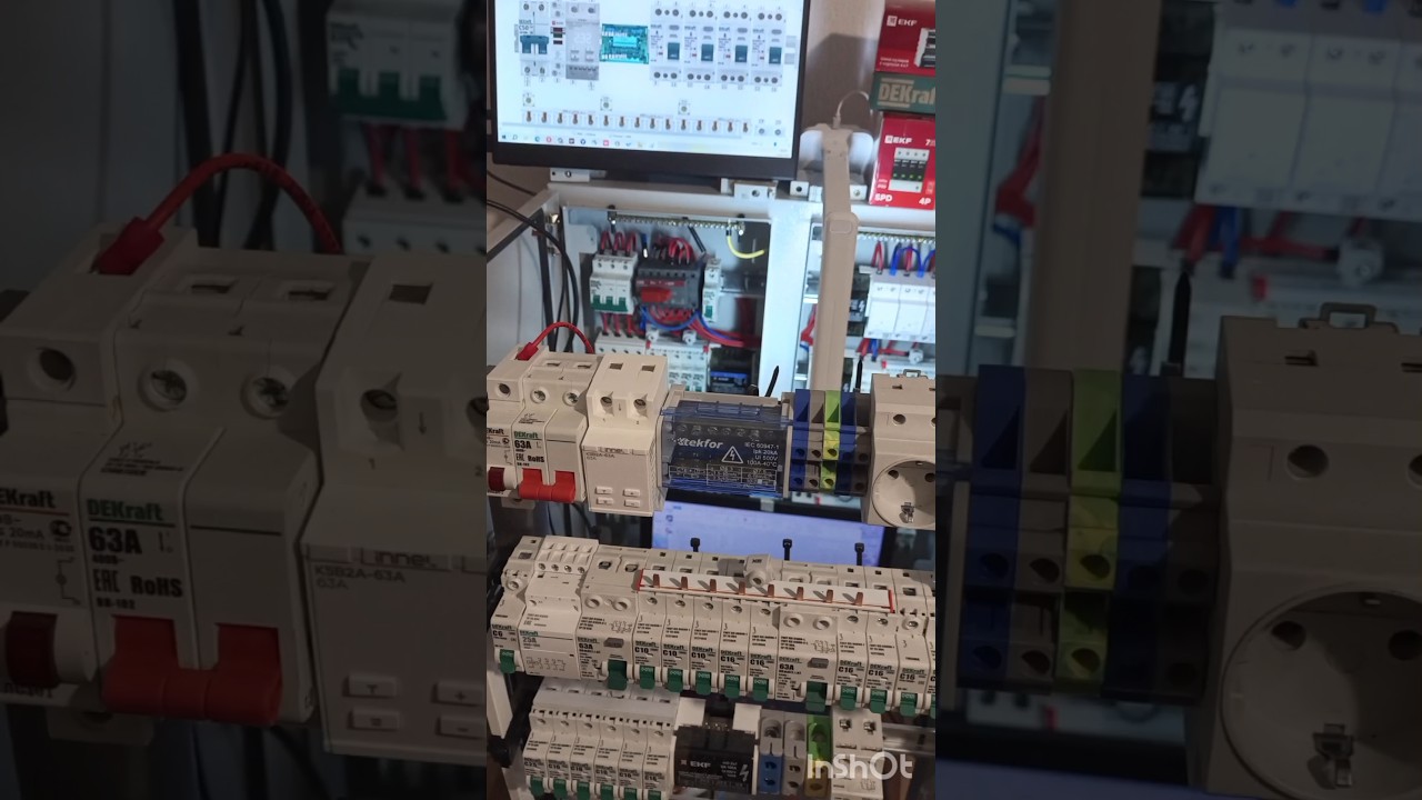 ПРОЕКТИРОВАНИЕ И СБОРКА ЭЛЕКТРИЧЕСКИХ ЩИТОВ в Екатеринбурге