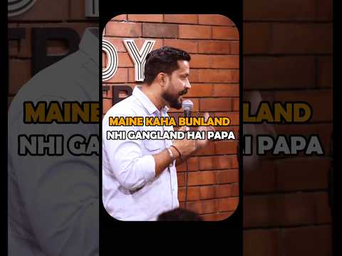 Fake Brands Aur Papa 🤣😂 #standupcomedy #comedy #papa