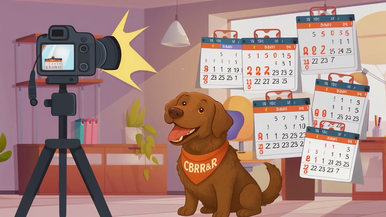 2026 CBRR&R Calendar Photo Contest Launch