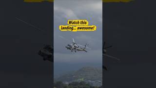 Great looking landing from the Navy Seahawk helicopter #aviation #besnappy #helicopter #navy #pilot