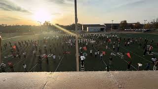 Famu Marching 100 | “Folded” | **Patch Chronicles** (2025) 