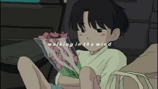 walking in the wind - one direction | speed up