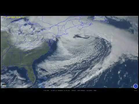 March 2018 Nor'Easters