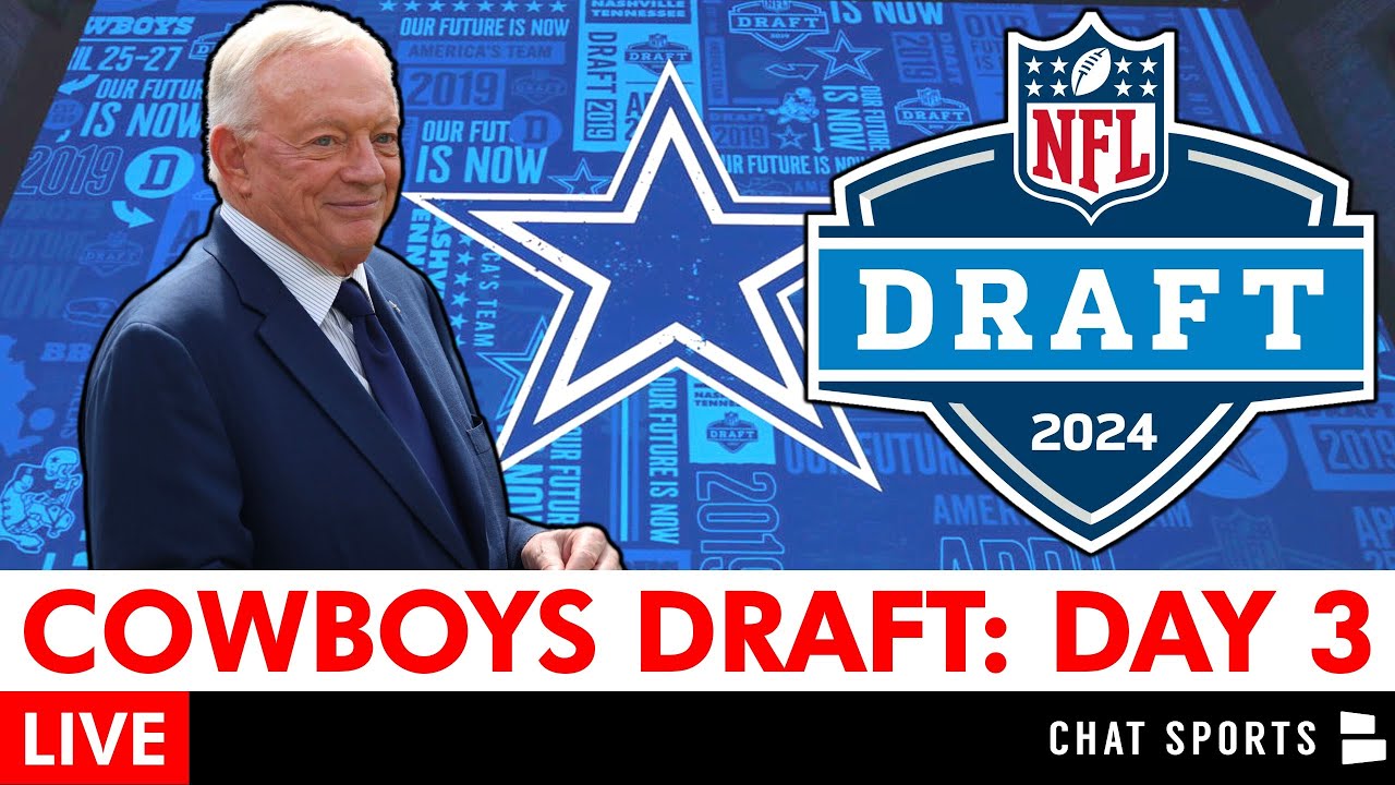 2024 NFL Draft: Why the Cowboys didn't draft a running back and ...